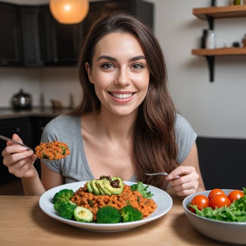 Vegan Keto Diet Advantages