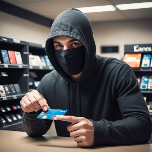 Legally Rob Credit Card Companies