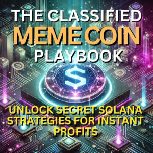 The Classified Meme Coin Playbook: Unlock Secret Solana Strategies for Instant Profits